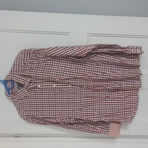 Johnston & Murphy button down